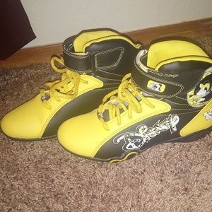 Disney shoes custom made